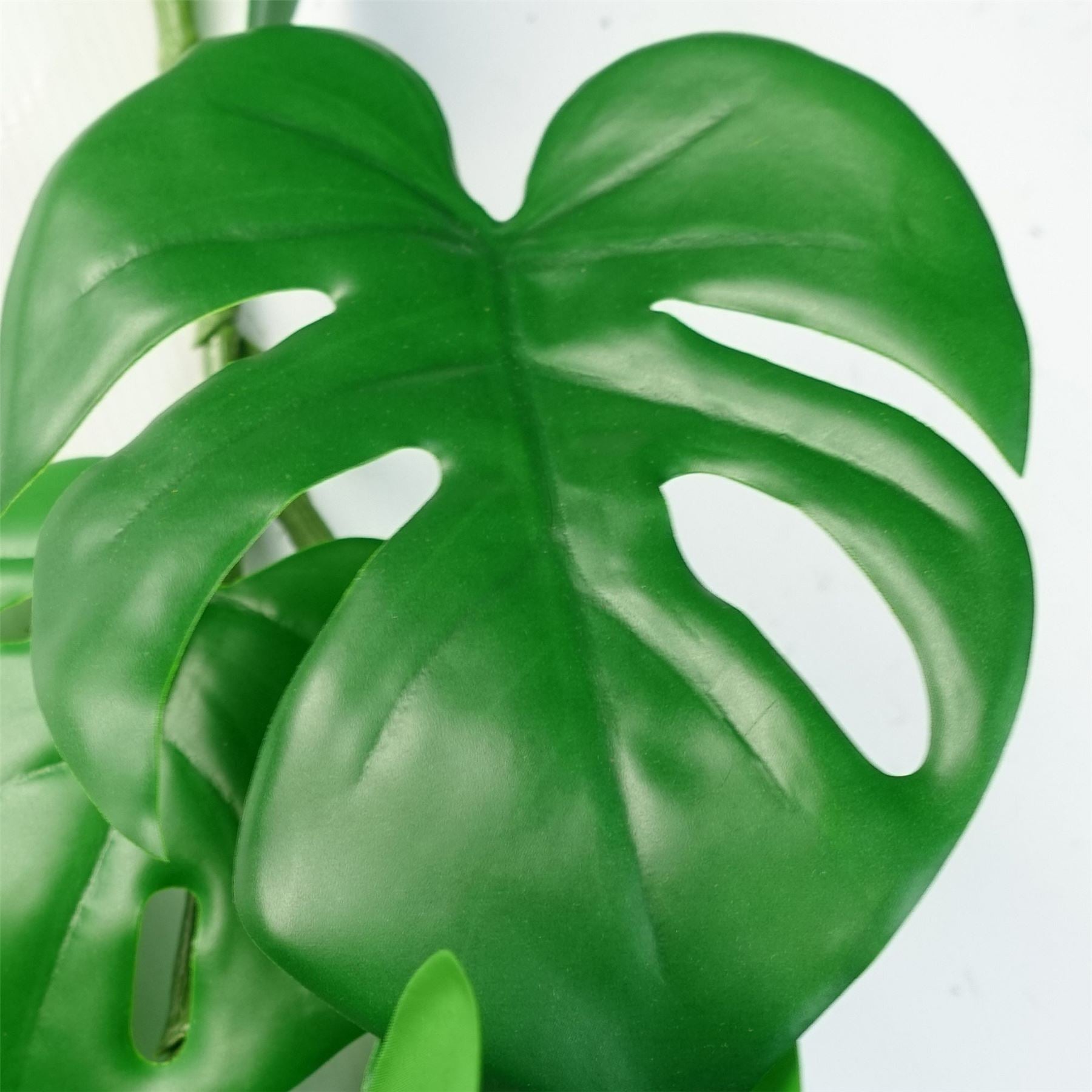 180cm Artificial Trailing Hanging Monstera Plant Realistic