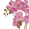 Artificial Orchid Flower 60cm Pink Orchid Arrangement