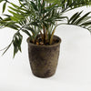 Artificial Palm Tree Plant in Decorative Planter