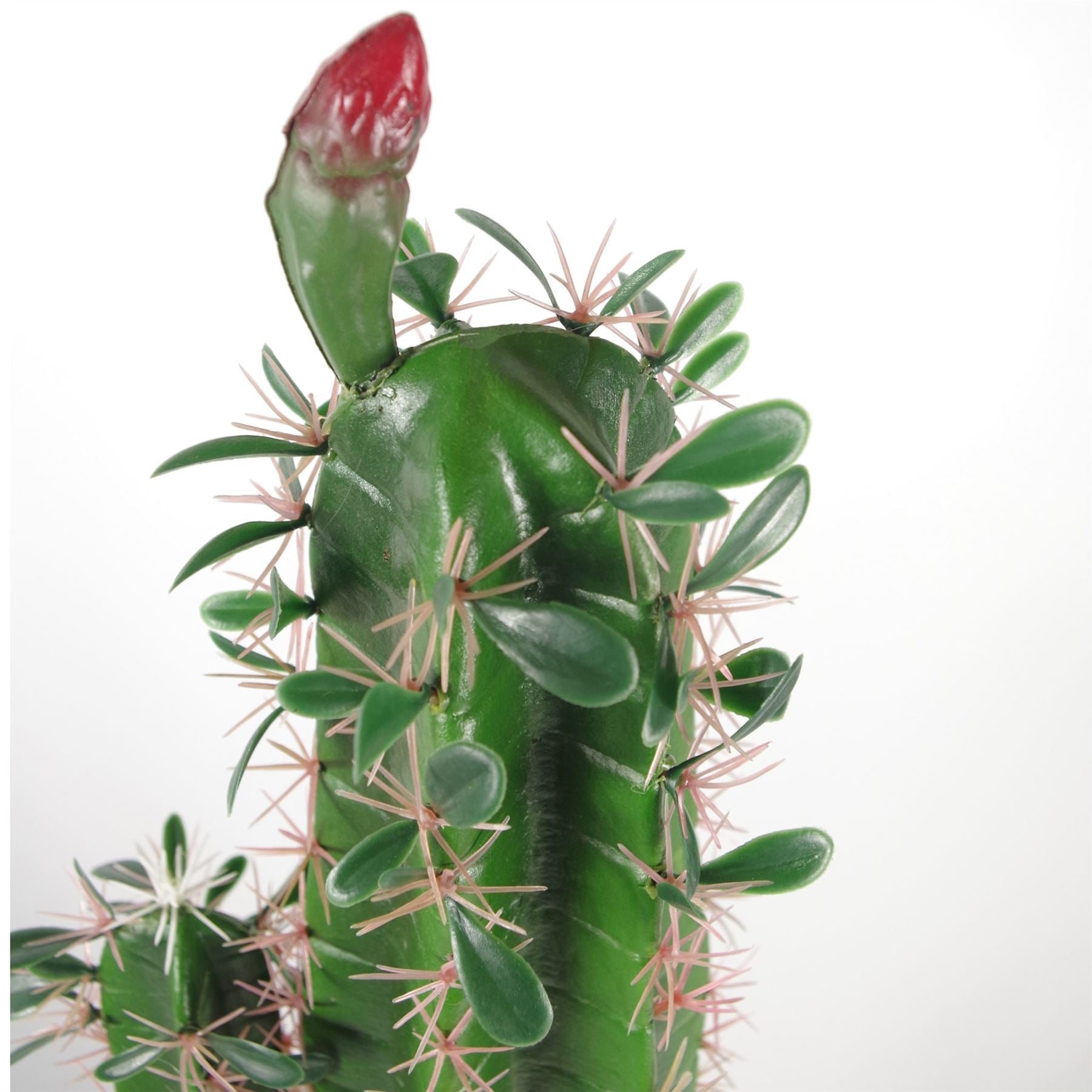 Artificial Cacti Cactus Plant 110cm Realistic Plants Realistic Faux House Plants