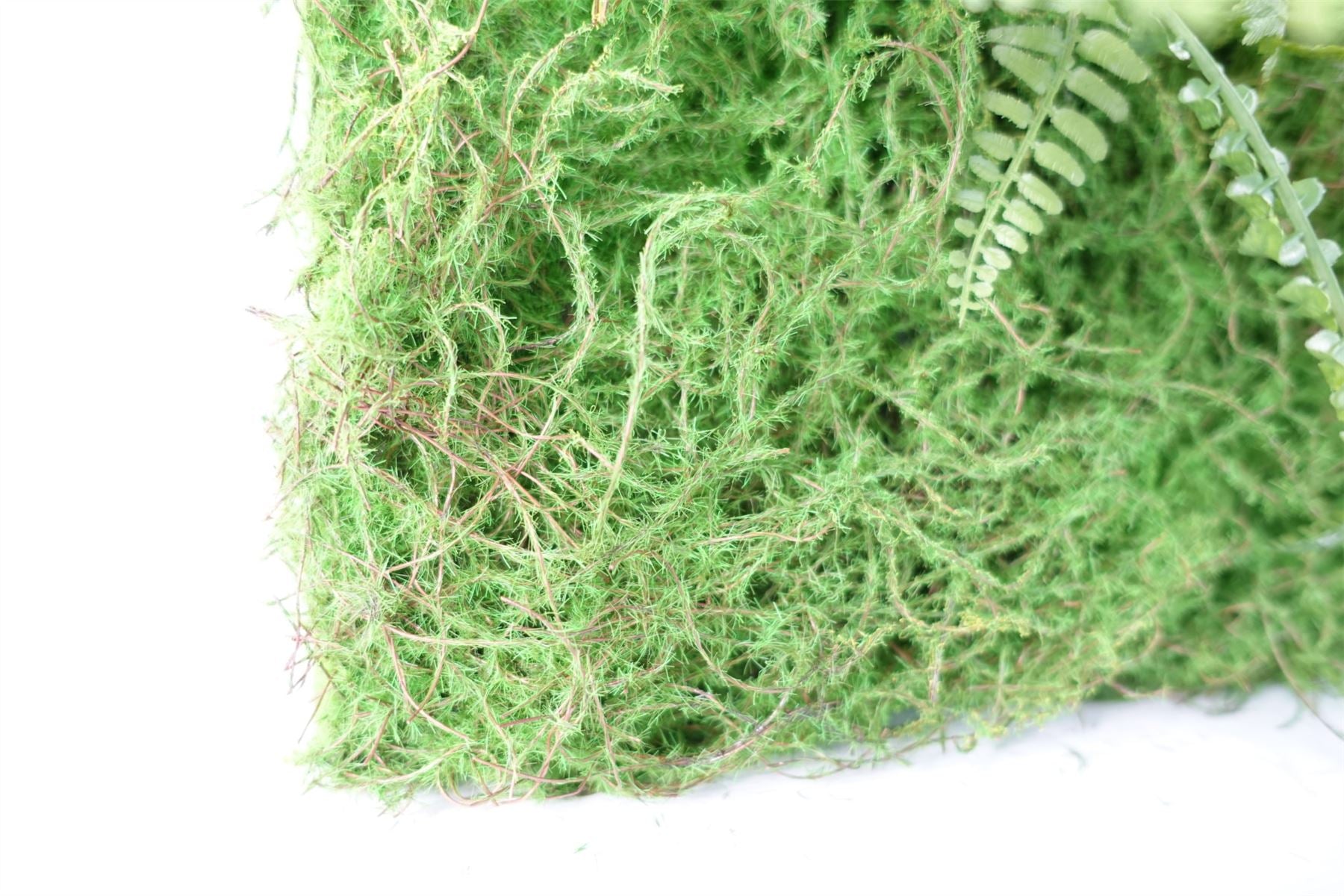 Artificial Green Wall Fern