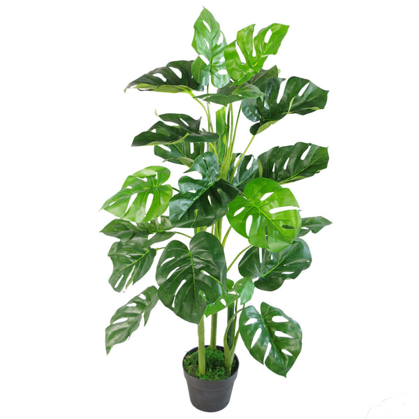 Artificial Cheese Plant Monstera Plants 100cm Monstera 100cm