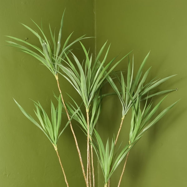 Dragon Plant Dracaena Tree Artificial 125cm Look