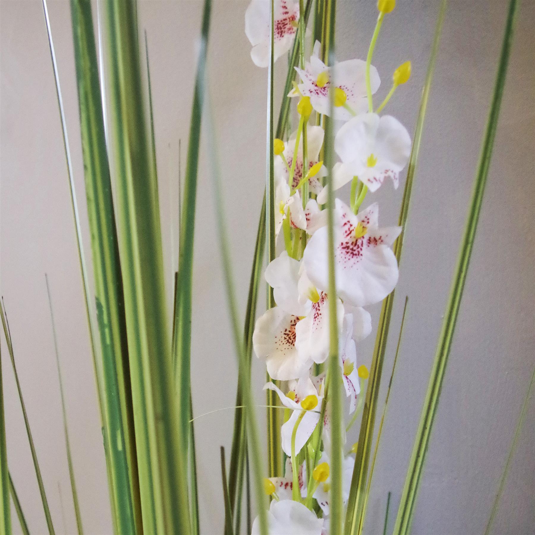 Artificial Flower Orchid Grass Plant Tall plants